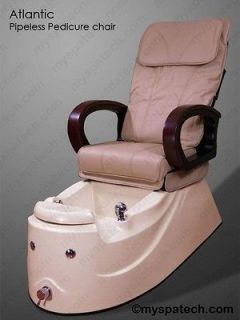 New Atlantic Pedicure Spa/Massage Chair/Free shipping/1 year warranty 