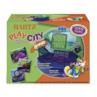 Hartz Play City Extreme Cage for Active Hamsters and Gerbils