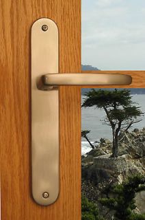 Sliding Glass Door Handle Hardware Patio Door Lock Monterey Brushed 