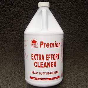Premier Extra Effort Cleaner Heavy Duty Degreaser 4 gal
