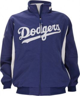 LA Dodgers Premier Jacket Majestic Authentic Collection