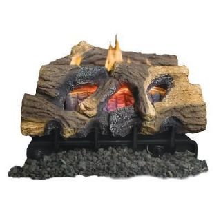 vent free gas log in Decorative Logs, Stone & Glass