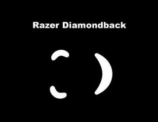 COREPAD Skatez Pro for Razer Diamondback Copperhead Mouse Feet CS24640
