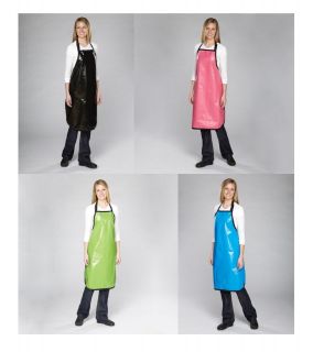   Latex ( Rubber ) Grooming Aprons   Water Proof Apron for Groomers