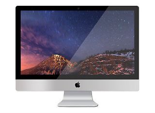 27 Apple iMac 2.66 Ghz i5 Quad Core/8GB RAM/1TB/SD/AP/