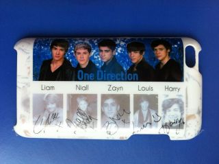one direction ipod cases in Cell Phone Accessories