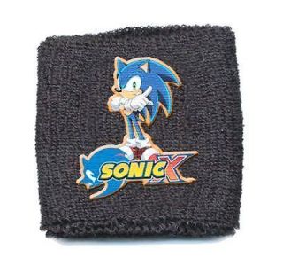Sega Sonic X the Hedgehog  Sonic Wristband
