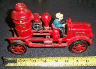 cast iron truck in Vintage & Antique Toys