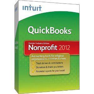 quickbooks premier 2012 in Office & Business