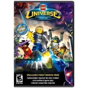 LEGO Universe (PC Online Game, 2010)