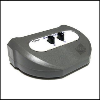 5mm audio / speaker / headphone selector switch switcher box 21 / 1 