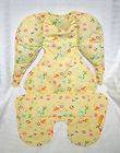 Infantino Baby BODY SUPPORT Pad for Infant Car Seat Carrier Cushion
