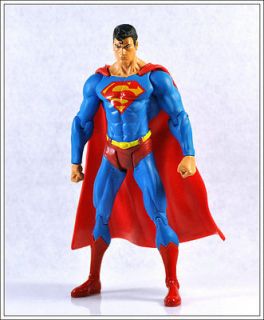 DC Direct Superman Man of Steel Series 6 Enemies Among Action Figure 6 