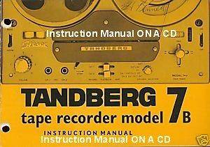 tandberg reel to reel in Reel to Reel Tape Recorders