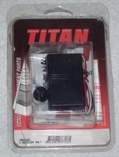 TITAN 800 692 Remote Receiver Only AIRLESS PAINT SPRAYER 800692