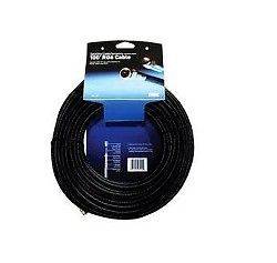 Terk TRG 100 RG6 Indoor/Outdoor, Satellite/Cable/Antenna Coaxial Cable 