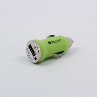 Low Profile USB Car Charger with 3ft cable by TRIDENT CASE