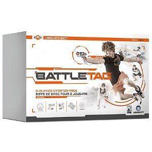 UBISOFT Battle Tag 2 Player Laser Tag Starter Pack for PC,up to 8 