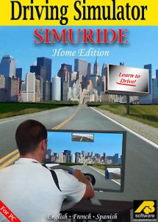 driving simulator in Video Games & Consoles