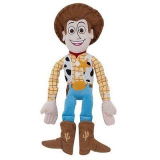 Toy Story Woody Plush Cuddle Pillow 24 Tall Licensed original Boys 