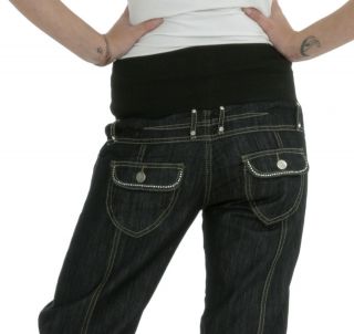 Ladies Baggy Jeans Alibaba/Harem Style Womens RRP £30!