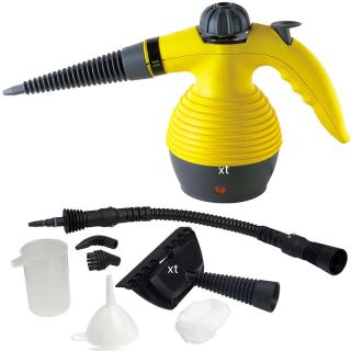 Portable Handheld Electric Steam Cleaner Home Office Auto Wash Carpet 