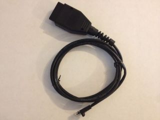 BMW ENET (Ethernet to OBD) Interface Cable E SYS ICOM Coding F series 