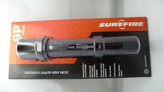 Surefire 9P LED TACTICAL flashlight BRIGHT CUSTOM LED 250+ LUMENS 