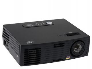 ViewSonic PJ260D DLP 2000 Lumens Portable Lightweight Projector 