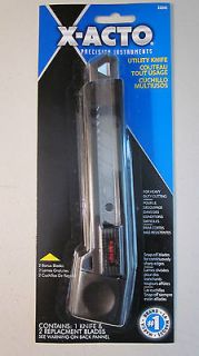 ACTO Heavy Duty Snap Off Knife,Excel,Ex​acto,Craft,Hob​by 