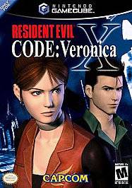 resident evil code veronica gamecube in Video Games