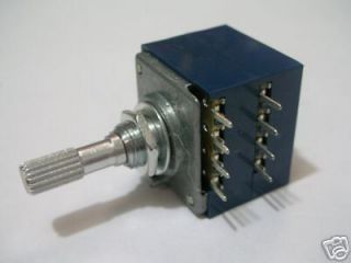 500K Volume IR Control Potentiometer POT for ALPS,500KA