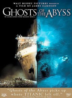 Ghosts Of The Abyss (2004)   Used   Digital Video Disc (Dvd)