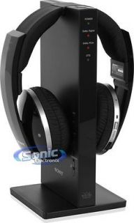Sony MDR DS6500 Digital Surround Sound Wireless Headphones w/ 328 ft 