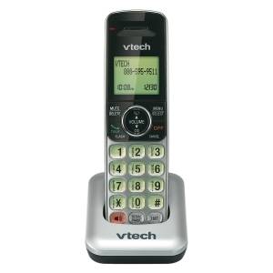 Vtech CS6409 1.9 GHz Single Line Cordless Expansion Handset Phone   3 