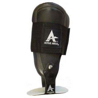   Active Ankle T2 Hinged Stirrup Ankle Braces with FREE ANKLE SLEEVES