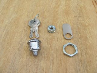 GAS PUMP DOOR LOCKS FOR BOWSER AND MOST OTHER PUMPS   MADE IN USA