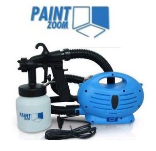 NEW PAINT ZOOM PAINT SPRAYER SYSTEM PROFESSİONAL AS SEEN ON TV **Full 