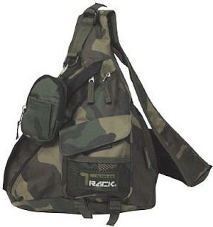 Messenger Sling Body Bag Backpack Camo New One Strap School Hiking Day 