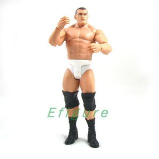 B157 WWE Mattel Basics Series 2 Vladimir Kozlov Figure