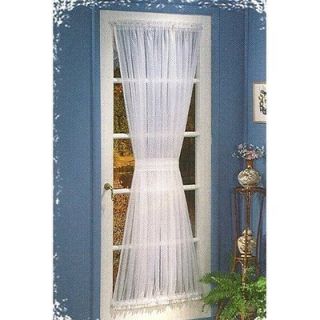 door panel curtain in Curtains, Drapes & Valances