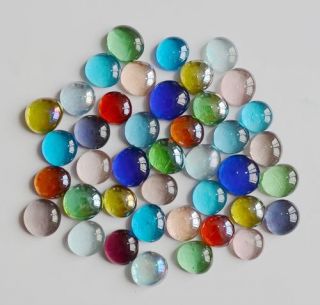 decorative glass stones in Home & Garden