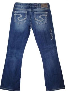 silver lola jeans in Jeans