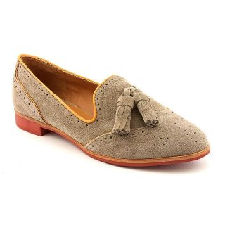 DV By Dolce Vita Millie Womens Size 7 Gray Regular Suede Loafers Shoes