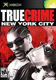 True Crime New York City in Video Games