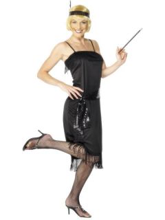 flapper dress in Costumes, Reenactment, Theater