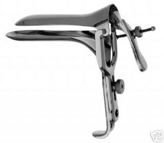 12 Vaginal Speculum OB/Gynecology Surgical Instruments