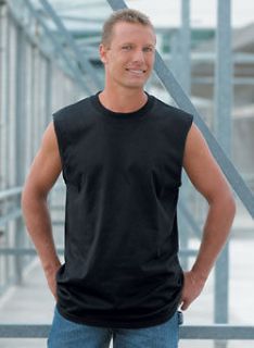 mens sleeveless shirts in T Shirts