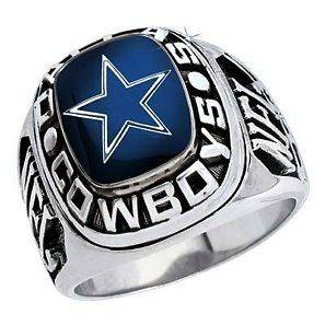 Dallas Cowboys Trophy Ring by Balfour NFL BIG Texas Stadium NFL