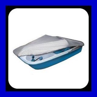 NEW Classic Accessories Silver Tech Polyester Pedal Boat Cover 
